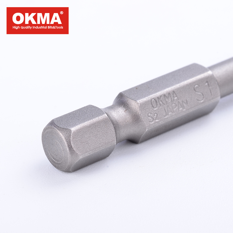 Custom Made Robertson Double Square Bit Screwdriver Buy Square Bit