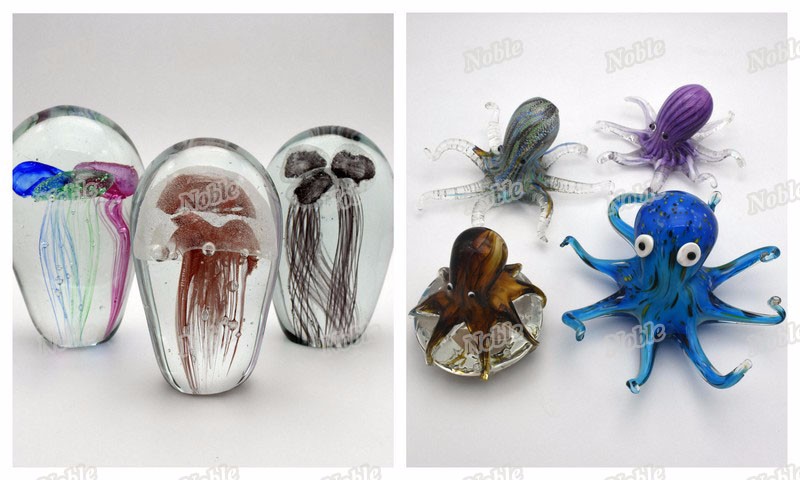 ガラス製　オウム c02f4e5a3508de80e02212fd96d95e