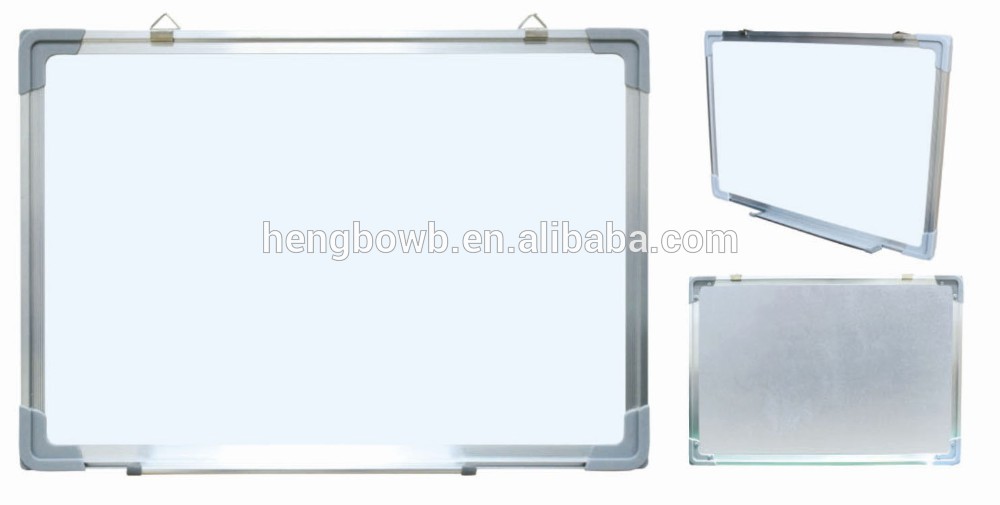 Magnetic Dry Erase Kids Painting Writing White Board for School