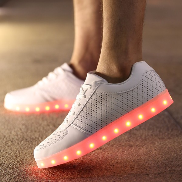 最高品質安い価格大人ledライトアップ靴用恋人仕入れ・メーカー・工場