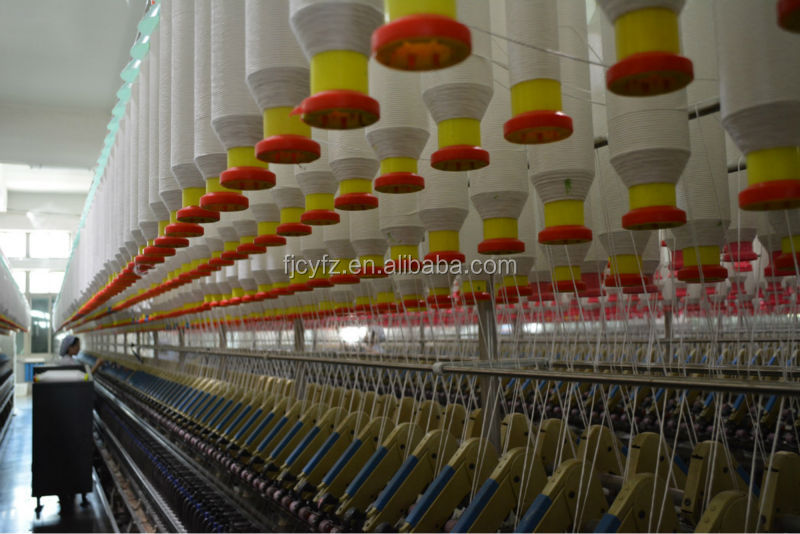 Ne32/1100％cardedさ綿糸を織るための問屋・仕入れ・卸・卸売り