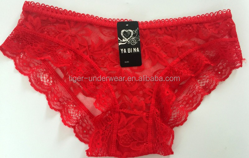 Wholesale Colorful Cheap Sexy Women Panties Bulk Transparent Panties