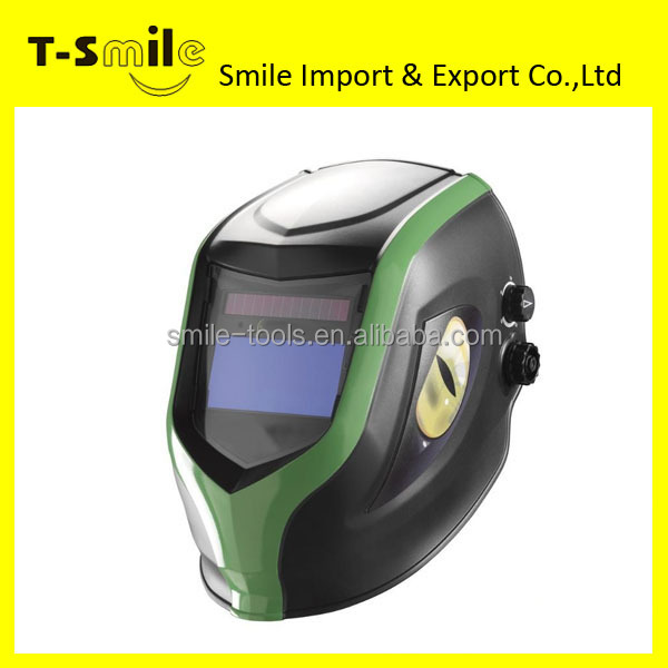 プロの太陽熱pp自動暗くなる溶接のヘルメット溶接マスク価格安全ヘルメット溶接のマスク仕入れ・メーカー・工場