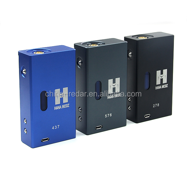 2014 dna30 New Mod 26650 DNA 30 Mod dna30 mod mini dna30 Large vapor power bank ecig 40-45usd