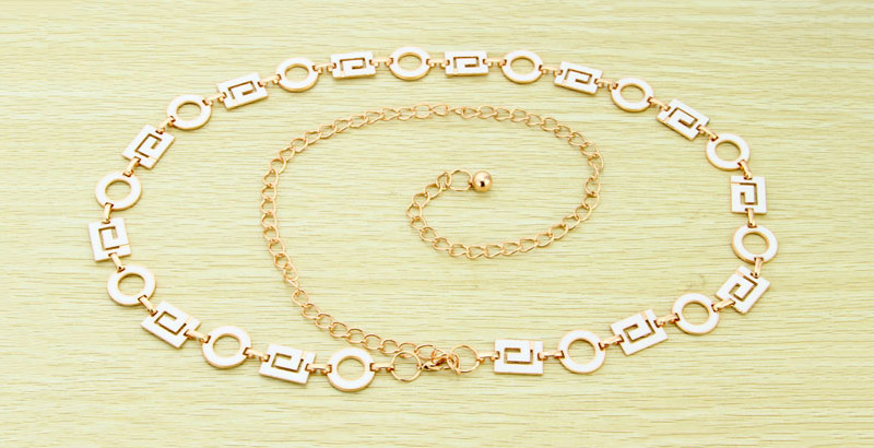 高品質の金属チェーンベルト、 金の腹チェーン、 女性のウエストベルトチェーン仕入れ・メーカー・工場