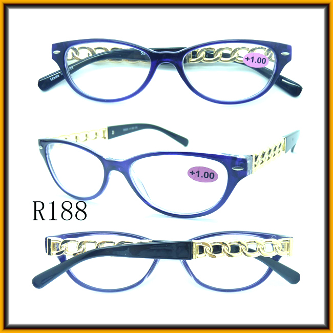 設計された流行r188ノベルティ老眼鏡で製造されたグラニー浙江問屋・仕入れ・卸・卸売り