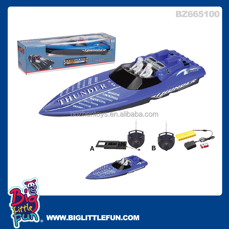 mini rc jet ski