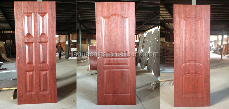 Galvanized Steel Panel Brown Color Elegant Model American Steel