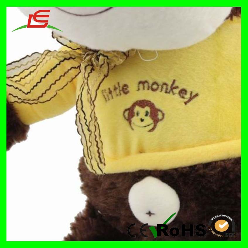 little monkey doll