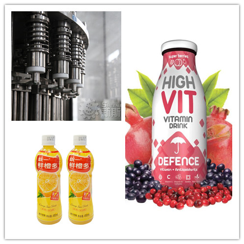 CARBONATED BEVERAGE carbonated beverage: