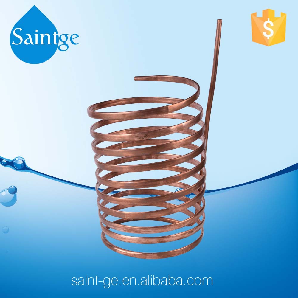 stainless steel chilled water cooling coil