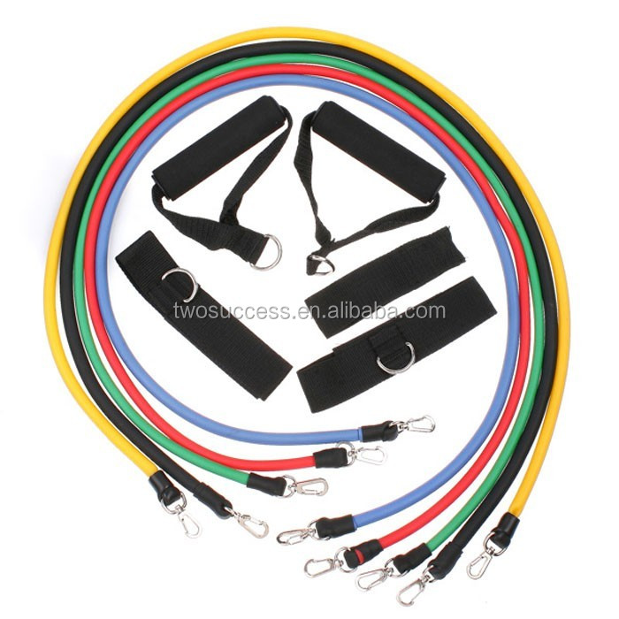 Elastic Bungee Cords for Home Gym