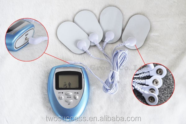 Body Massager Digital Therapy Machine slim massager with AC Power (2)