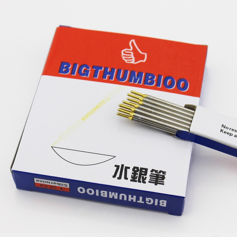 Silver Refill Pen For Leather Marking Silver Ball Point Refills Buy