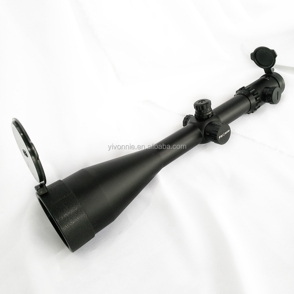 4- 5075mmw/efロングレンジ広い撮影ライフル銃望遠照準器。 o。 v。 308用長距離の狩猟スコープ仕入れ・メーカー・工場