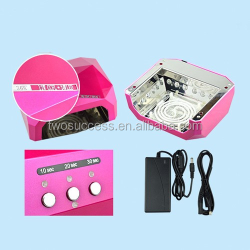 Manicure LED phototherapy lamp (8)