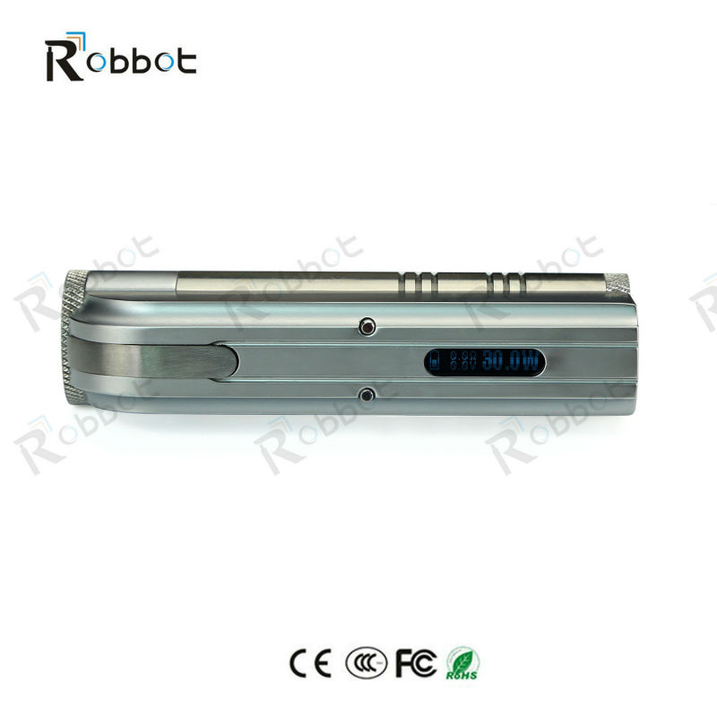 HIGH QUALITY E-CIGARETTE MOD ZNA 30 MOD CLONE MADE BY ROBBOT ECIG FACTORY 1:1 CLONE HOT SELLING !!!!
