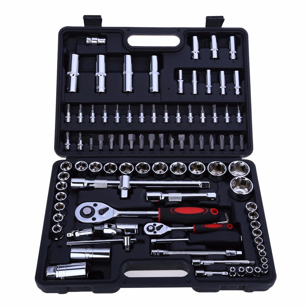 Brand New 94pc Professional Kraft Hand Tools With High Quality Buy