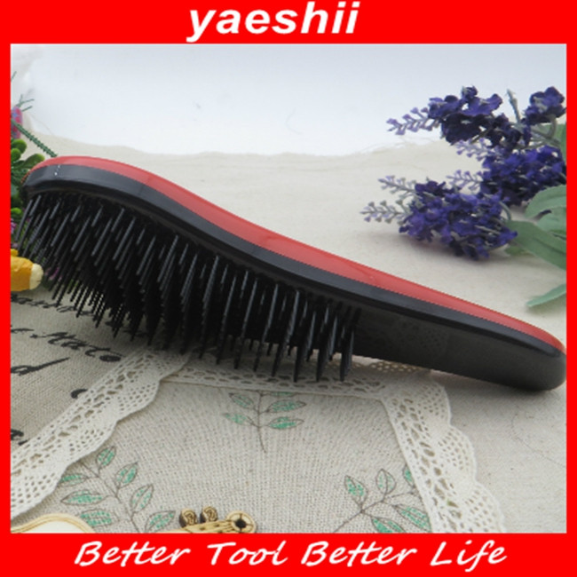 Yaeshii穏やかラディアンスもつれ解除ヘアブラシ用tanglerが痛み 問屋・仕入れ・卸・卸売り
