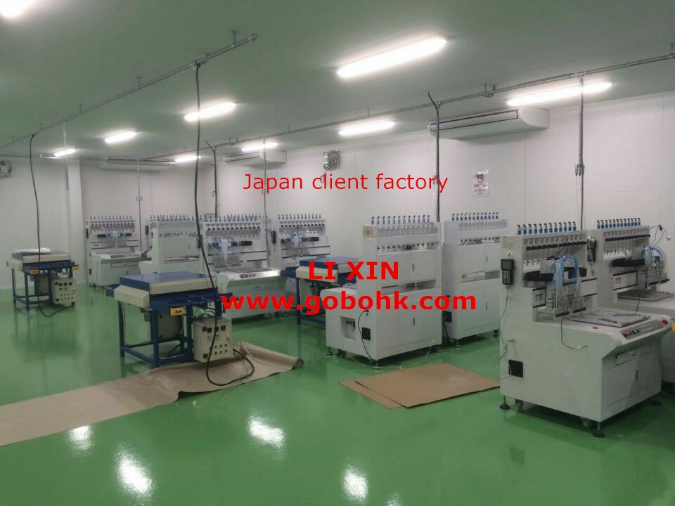 自動12色自動ディスペンサー機用成型ゴムpvcパッチ仕入れ・メーカー・工場
