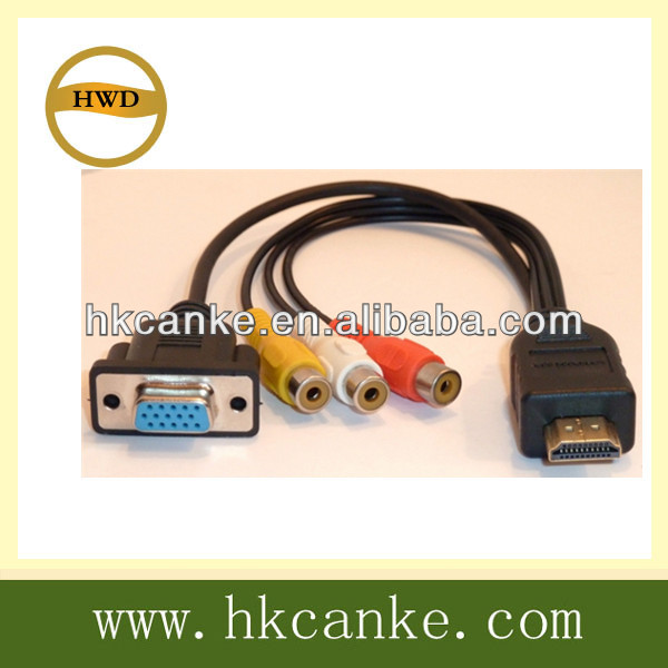 С vga на rgb своими руками С vga на rgb своими руками