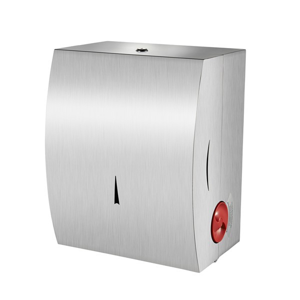 automatic hand paper tissue dispenser for toilet,electric stainless steel toilet paper holder
