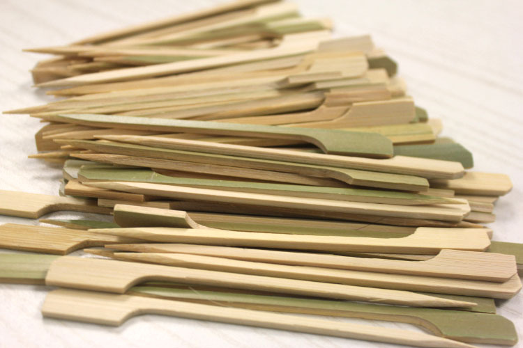 Bambu pipih