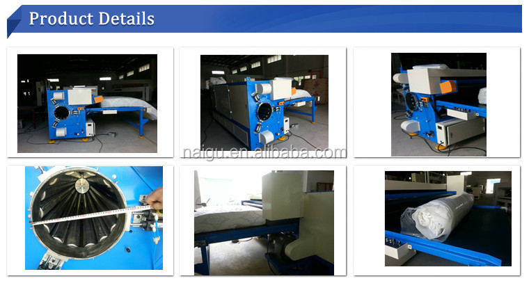 プロのng-05rautomaticフォームマットレスロールは、 マシンを梱包仕入れ・メーカー・工場