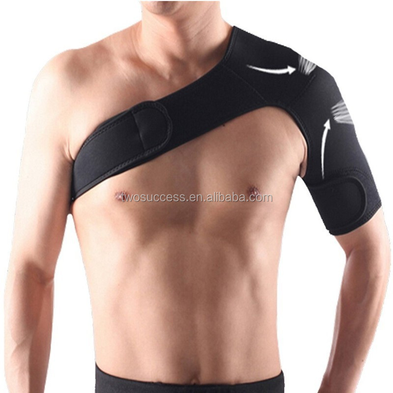 Neoprene shoulder support Brace