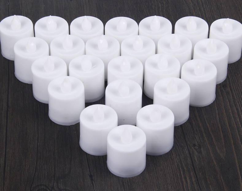PROMO Wholesale Flameless Electronic Birthday Led Candle