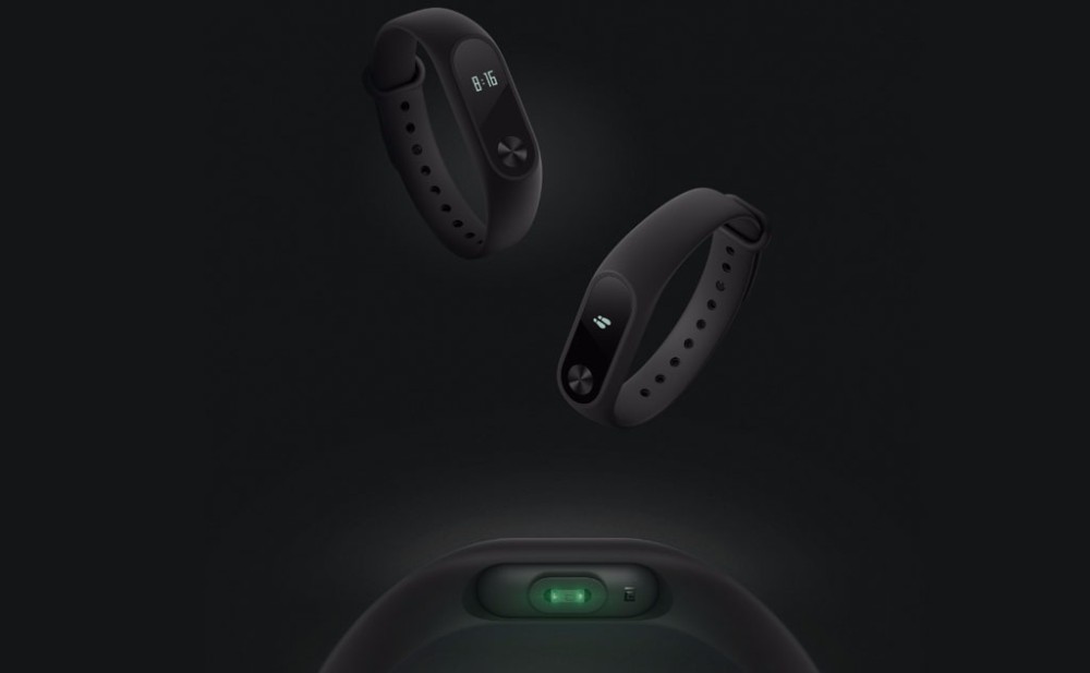 smart band mi 2