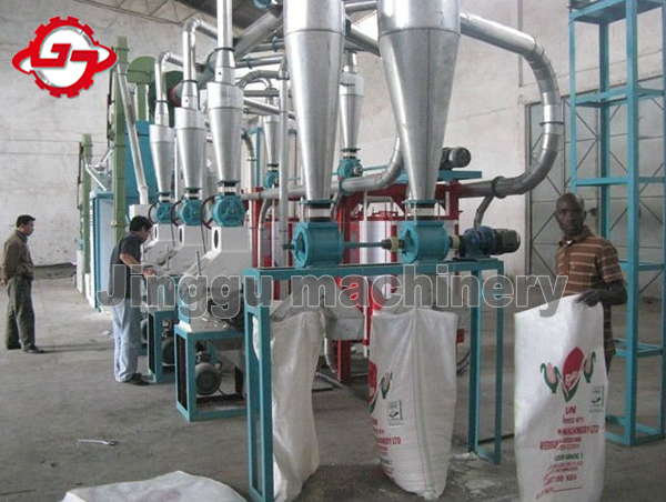 Wheat flour mill plant,wheat flour mills
