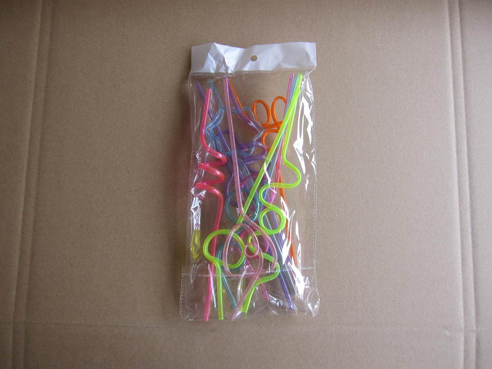 クラフトpvc5x260mm狂気のストロー問屋・仕入れ・卸・卸売り