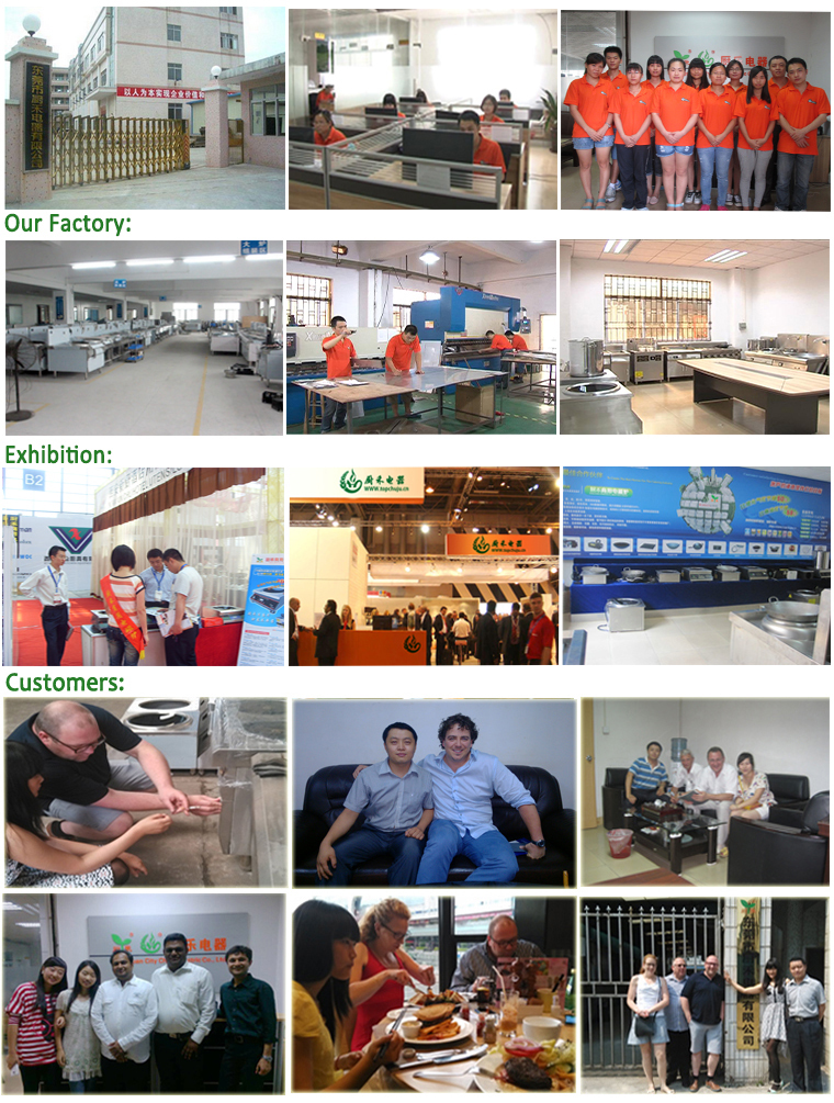 中国の調理器具2014年最高のステンレス鋼商用電磁調理器鍋問屋・仕入れ・卸・卸売り