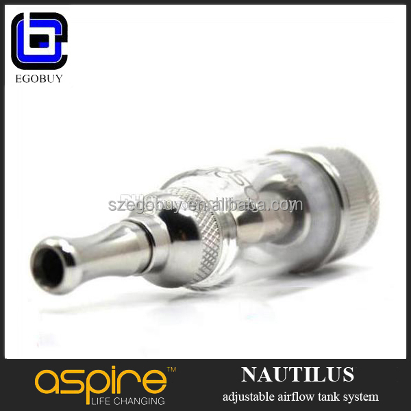 Upgrade Aspire nautilus replacement tank mini aspire nautilus atomizer with nautilus aspire BVC coil