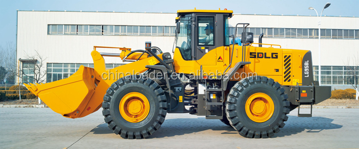 SdlgホイールローダーLG958Lホットライン0086 18265195055仕入れ・メーカー・工場