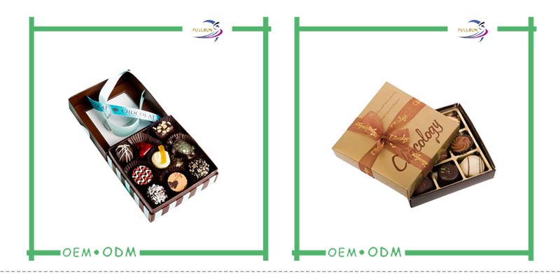 fancy cadbury chocolate packaging