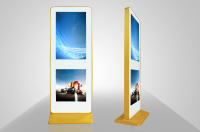 42''46''55''自立回転スクリーン フル hd液晶キオスク で タッチ機能仕入れ・メーカー・工場