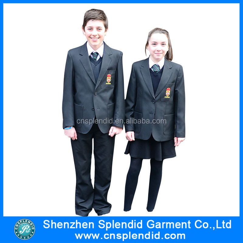 School Uniform Manufacturers Winter Middle American School Uniform