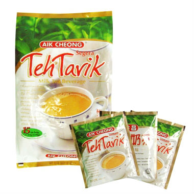 classical customized foil quad sealed tea bag