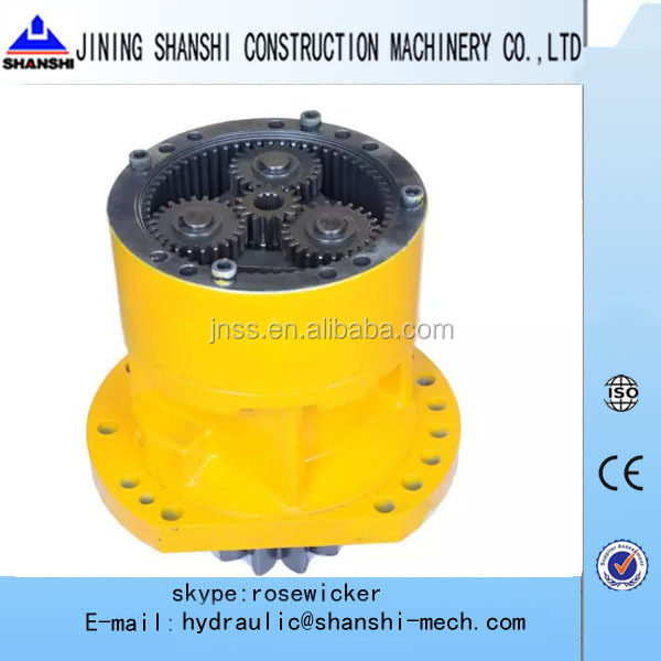 PC120-6 swing gearbox