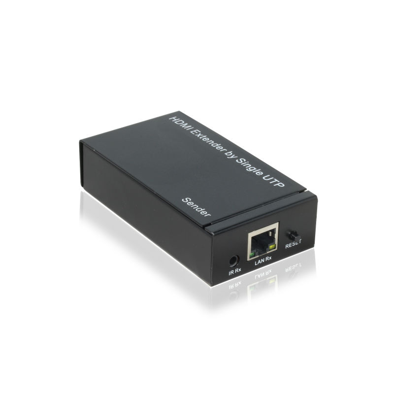 Hdmiへrj45overipirエクステンダーによって120m@1080pのための単一のutpケーブル問屋・仕入れ・卸・卸売り