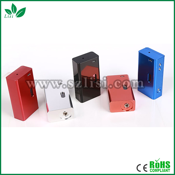 2014 completely 1:1 clone dna mod 6061 Aluminum alloy hana dna 30 mod clone