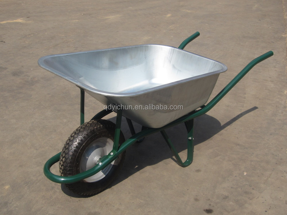 power wheelbarrow concrete wheelbarrow with wheel barrow buckets