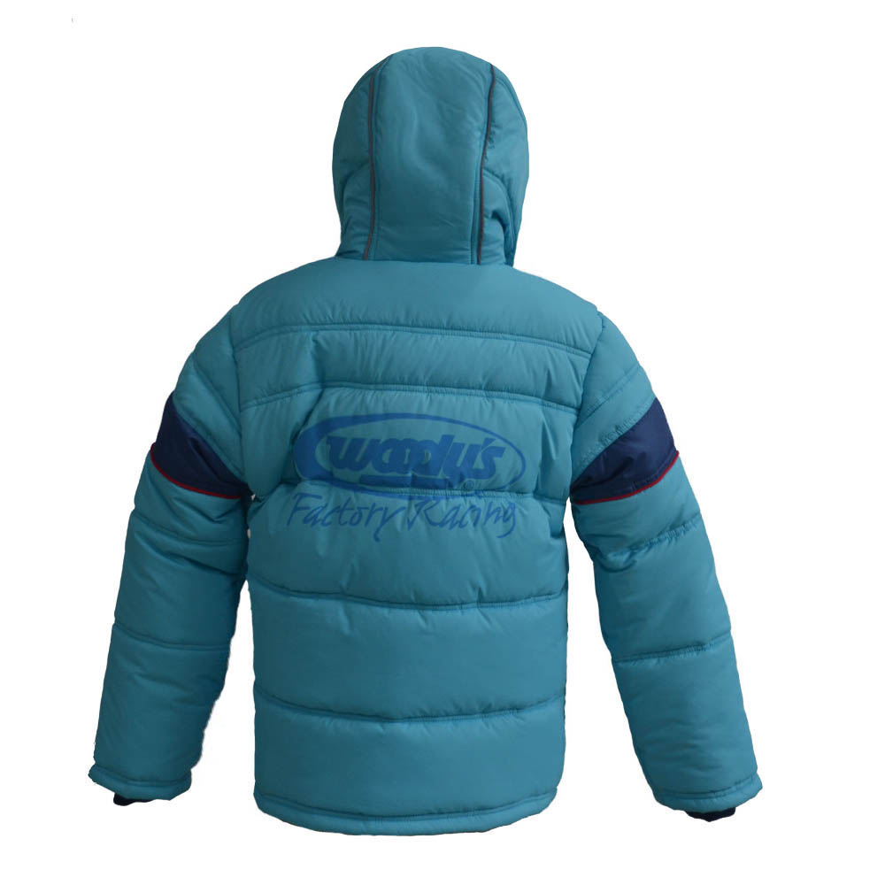 子供のパッド入りジャケット高品質パッド入りジャケット仕入れ・メーカー・工場