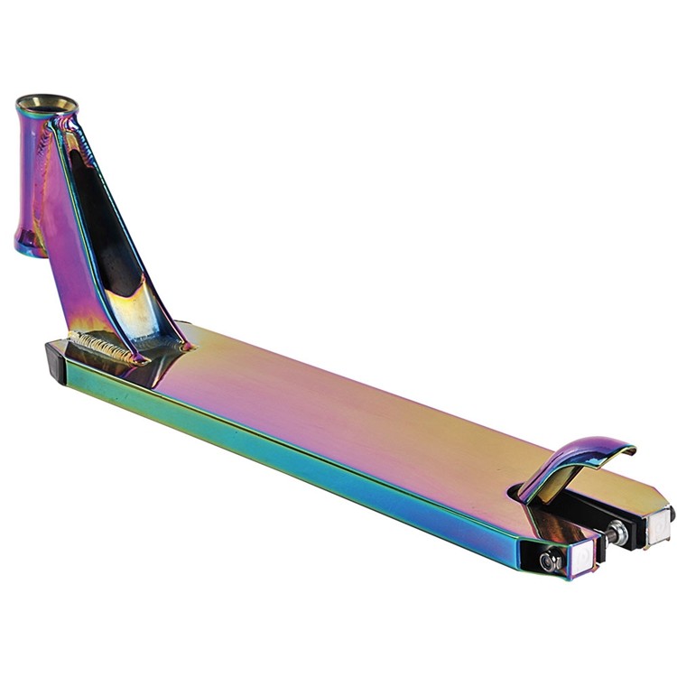 Professional Stunt Scooters Deck,Neo-chrome Pro Scooter Aluminum Deck ...