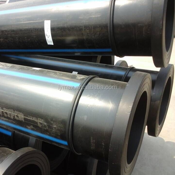 Drinking Water Used Lightweight Hdpe Black 4 Inch Plastic Pipe Buy 4