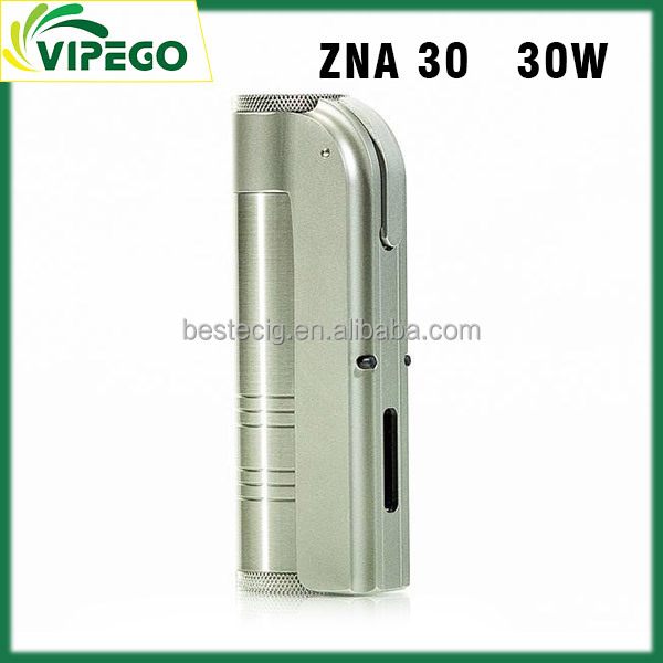 2014 Newest Design Box Mod ZNA30 Mod from Vipego