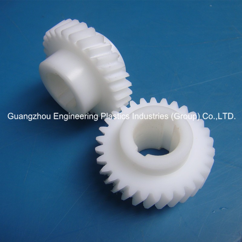 Custom Transmission Part Plastic Pinion Nylon Helicalworm Gear Buy