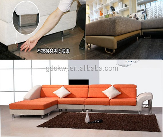 wholesale stainless steel legs metal sofa feet sofa leg for sale